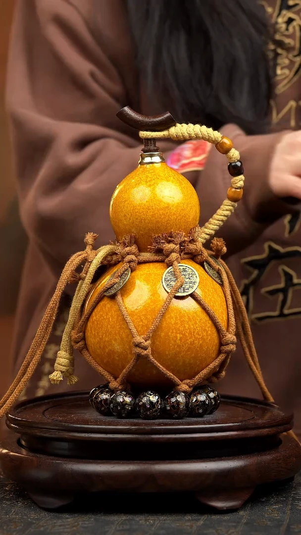 366号大漆酒葫芦一物一图拍拍退退限购拉黑