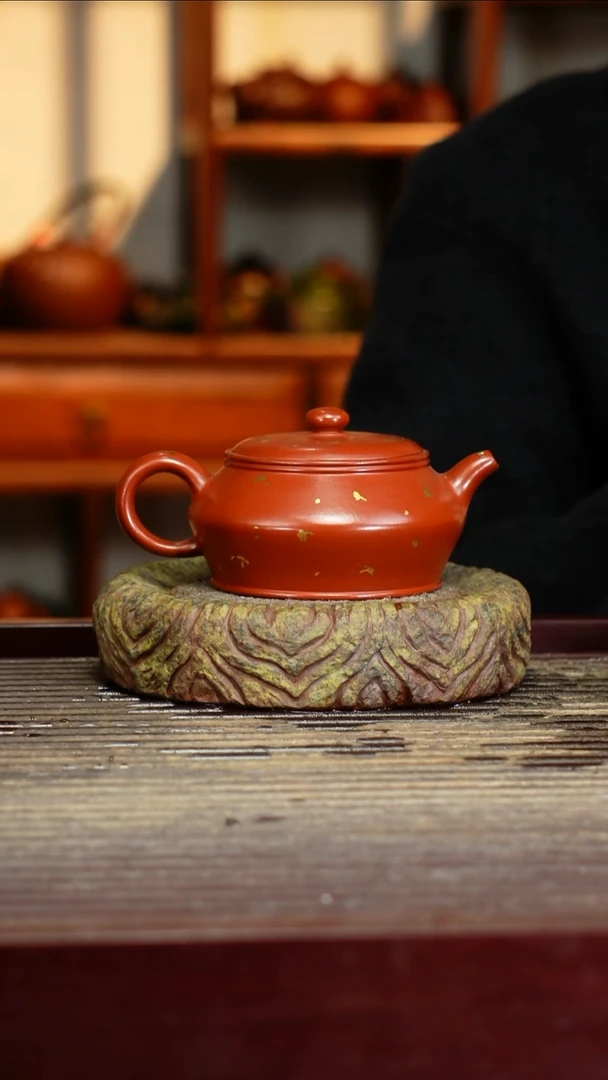 宜兴原矿紫砂壶茶壶宜兴原矿紫砂壶茶壶180C