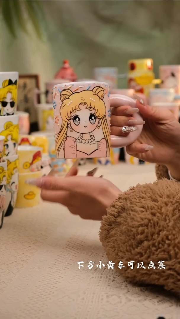 【闪购商品】景德镇手工创意设计师款