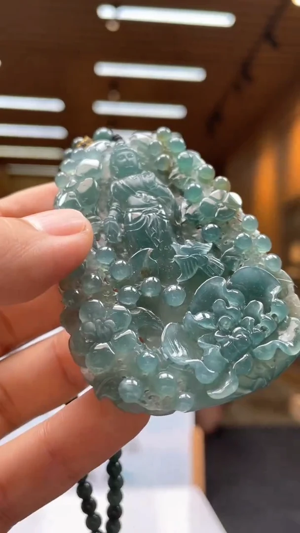 定制翡翠未镶嵌********120