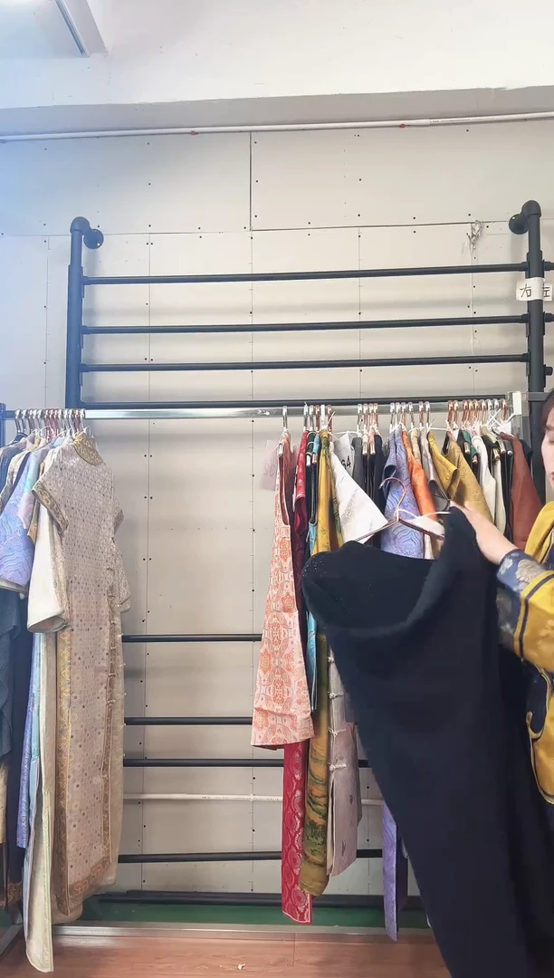 D90码 新中式国风