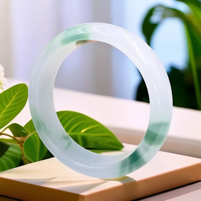 CH经典冰飘花手镯029