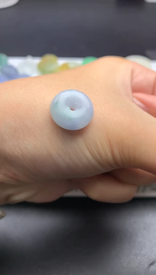 【闪购商品】定制翡翠未镶嵌毛货