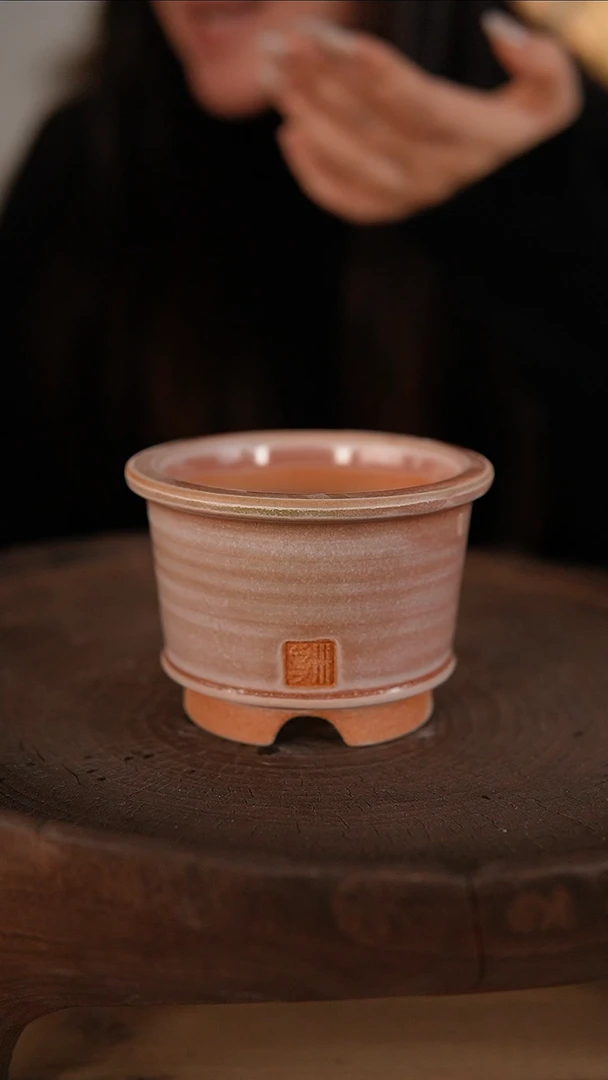 【闪购商品】红陶1-23-081默认有瑕口7