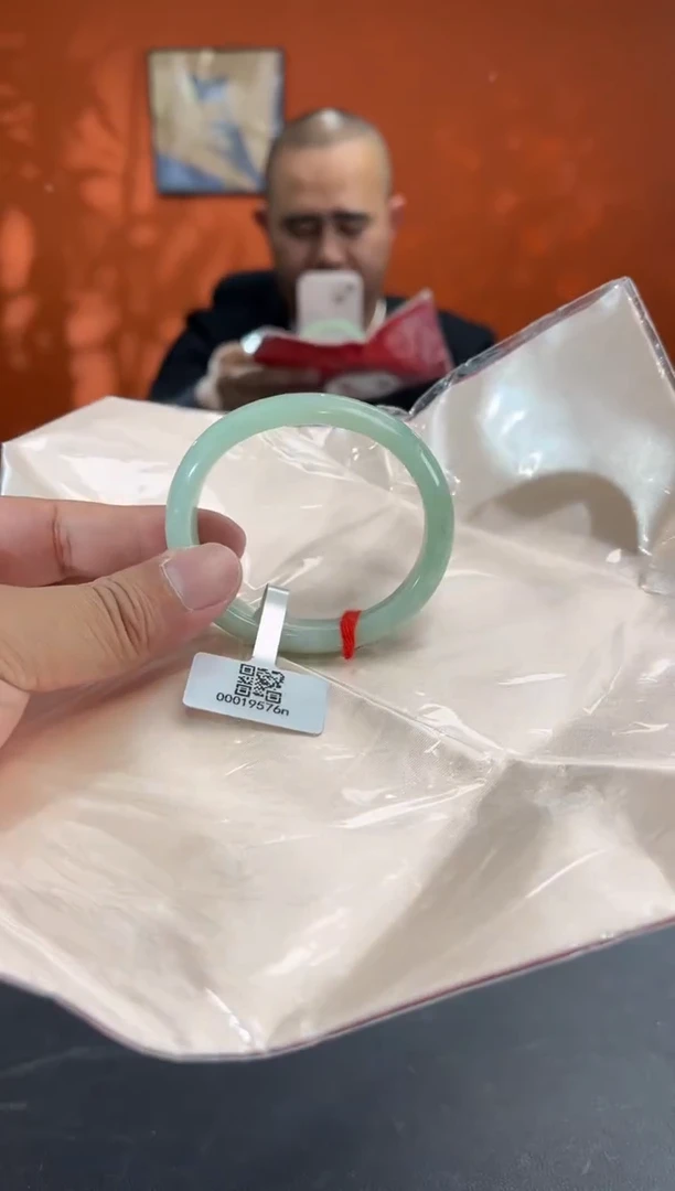 未镶嵌手镯翡翠22 51