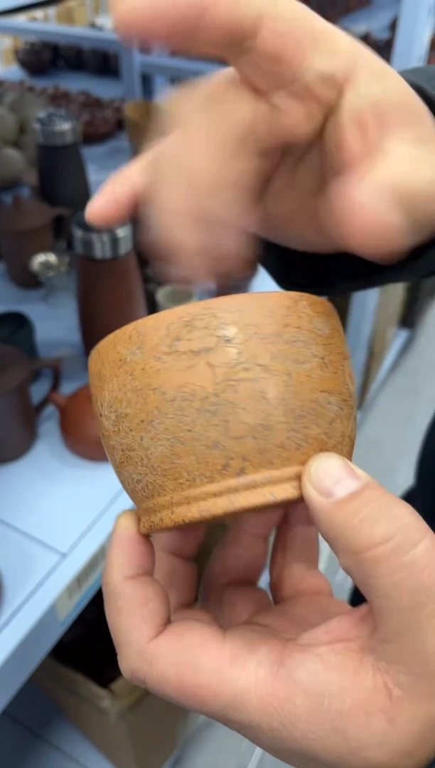 【闪购商品】紫砂茶杯宜兴紫砂茶杯