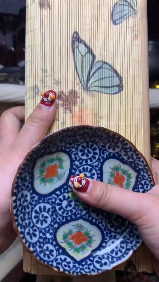 瓷器默认微瑕瓷器