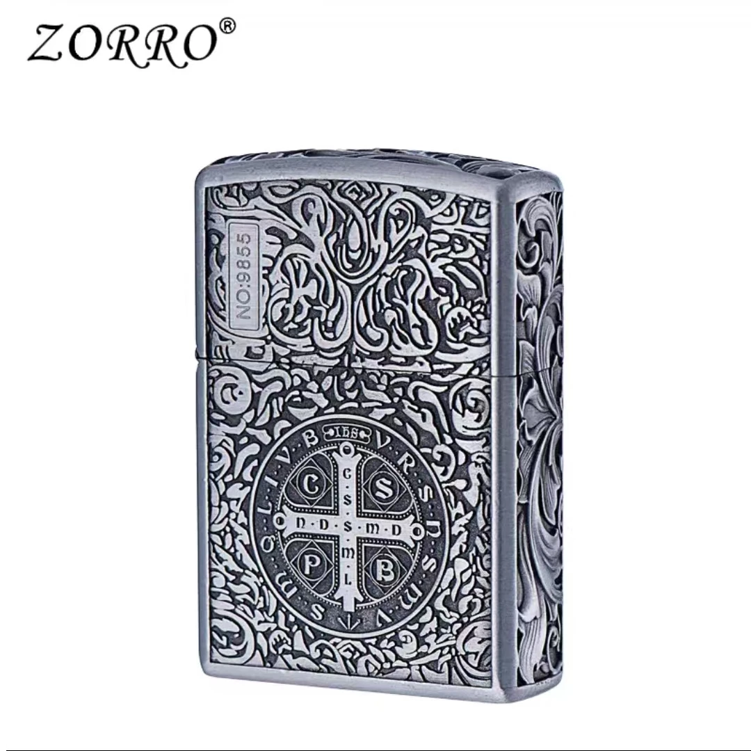 康斯坦丁  本色防风高颜值正版复古创意送男友高档礼物