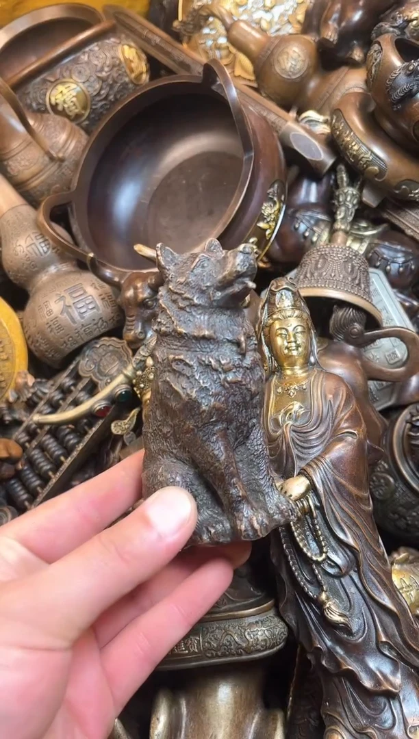 精美铜器诚信经营