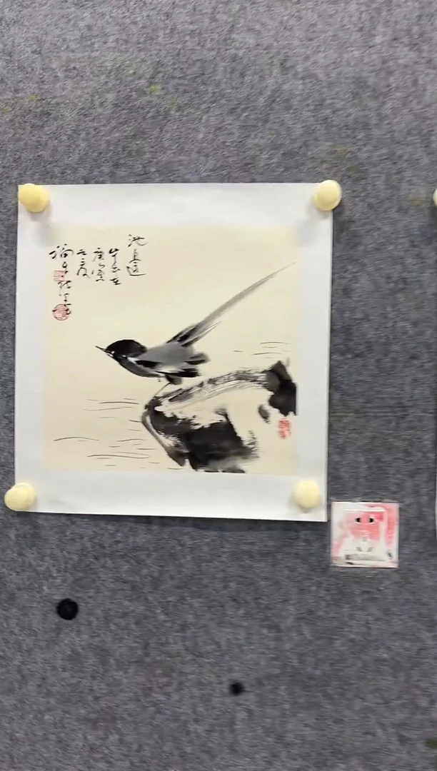 国画 悲鸿艺术/王福乐/国画