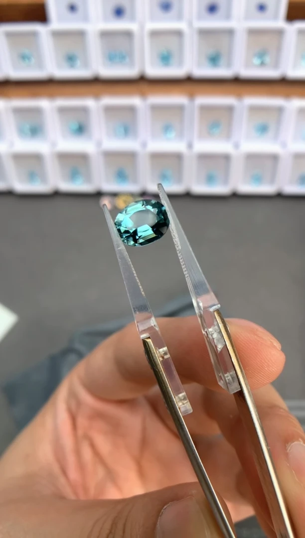 未镶嵌裸石定制碧玺2.53ct