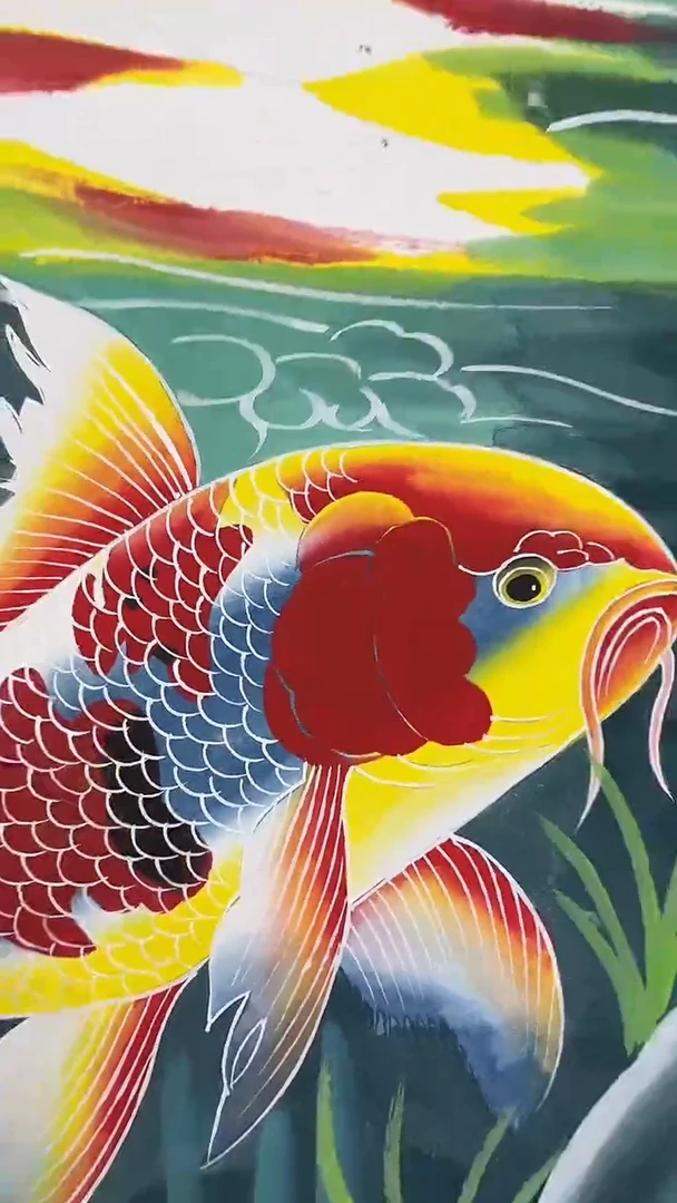 【闪购商品】国画书魁-绘画作品-27