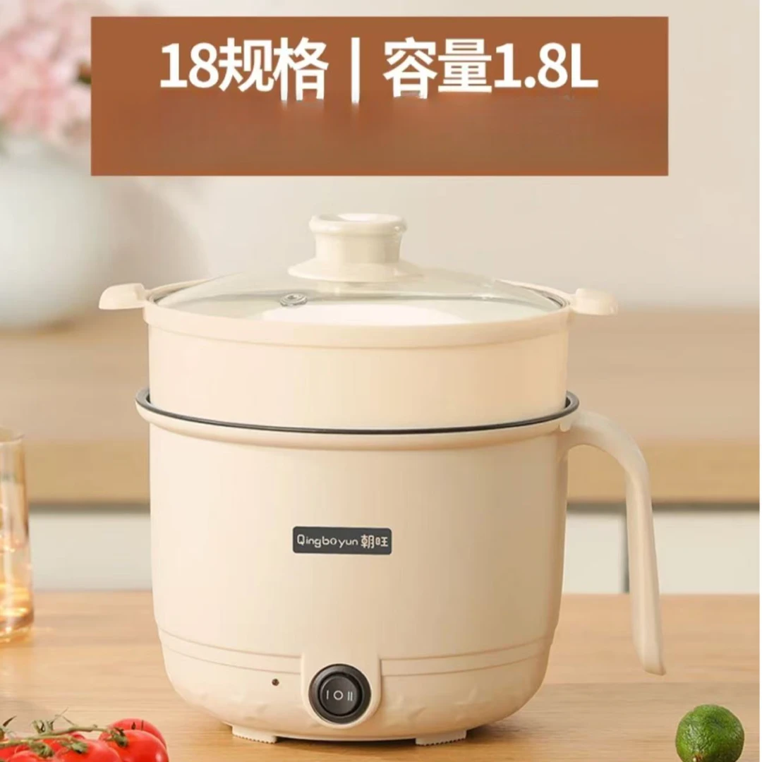 现货上蒸下煮多功能煮高压锅礼盒-鞋子收纳袋赞助