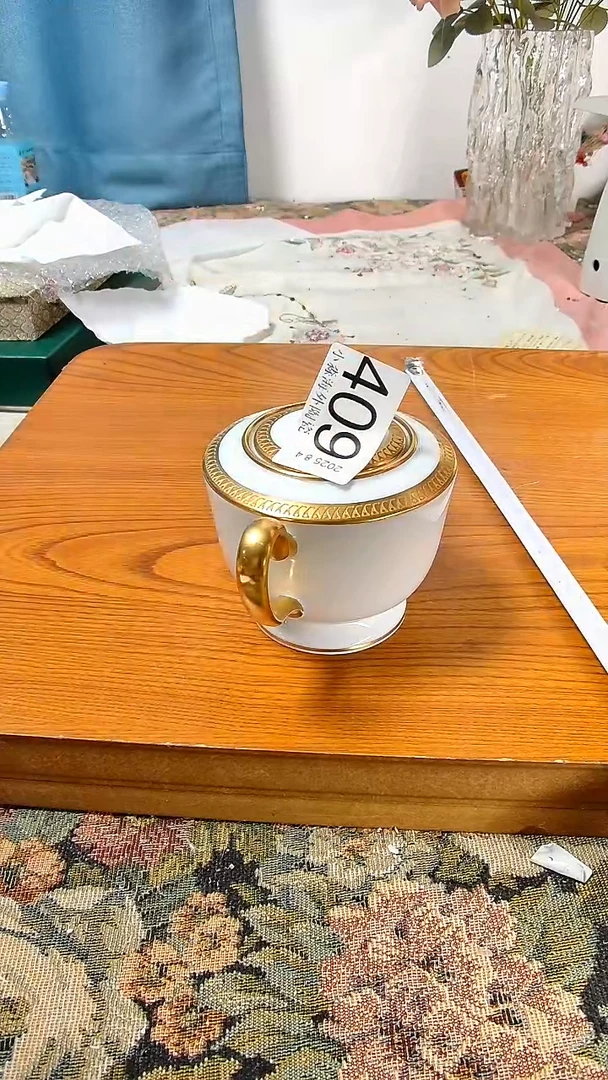 瓷片薯*小淼海外陶瓷工艺品