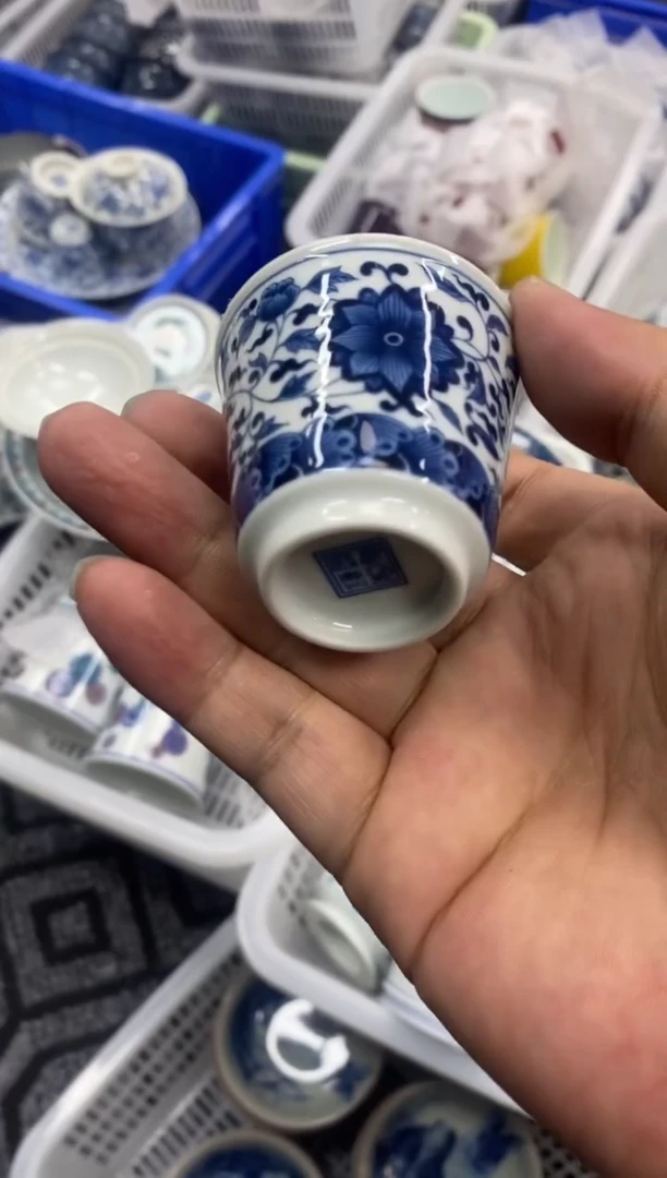 陶瓷景德陶瓷小店