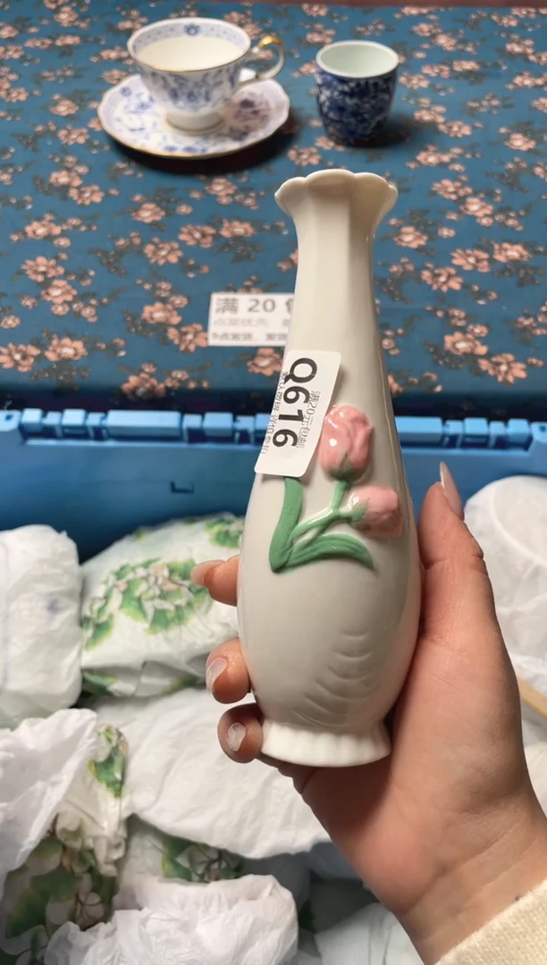 瓷片瓷器瓷器Q616