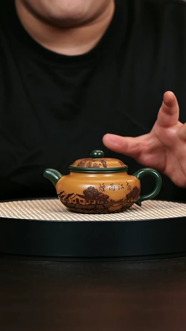 茶壶紫砂仿古