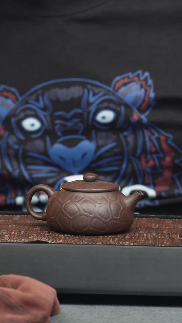 茶壶紫砂五堂 守拙120cc
