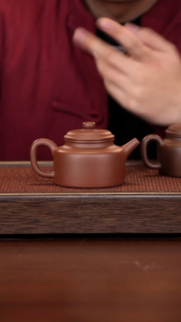 【闪购商品】紫砂茶壶徐壶记紫砂精选