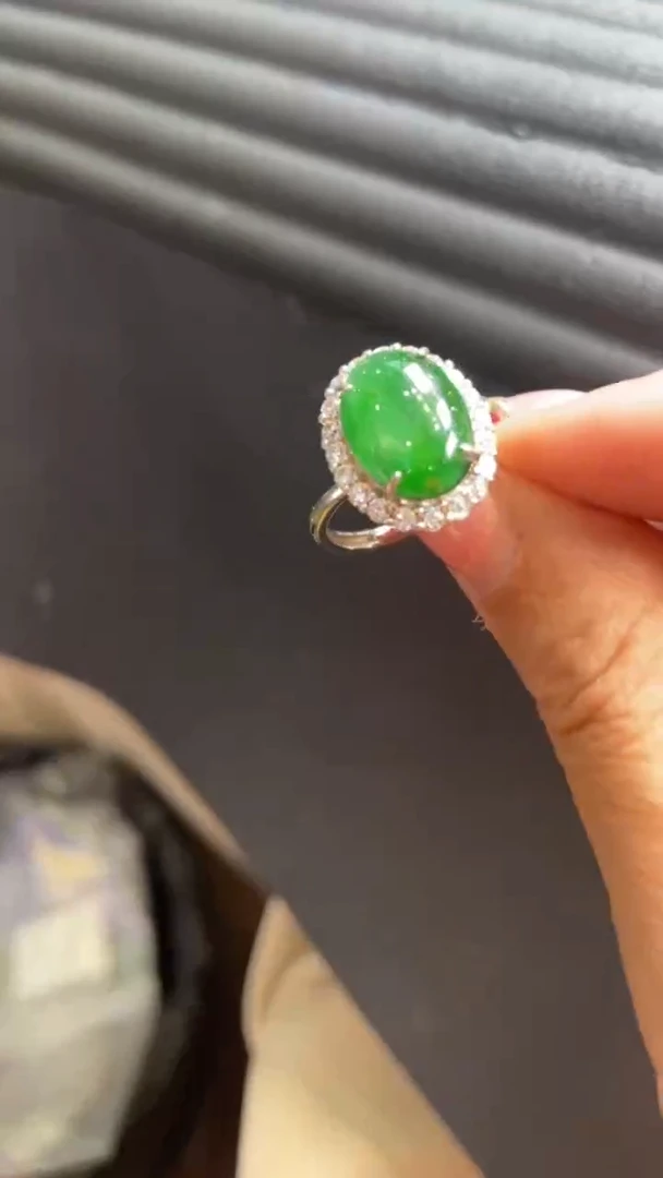 【闪购商品】翡翠颈饰未镶嵌      *168