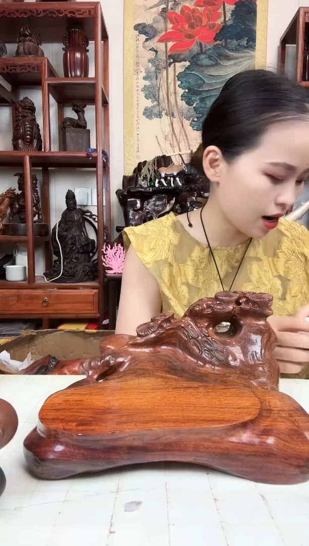 木恩***坊臻宝工艺直播商品