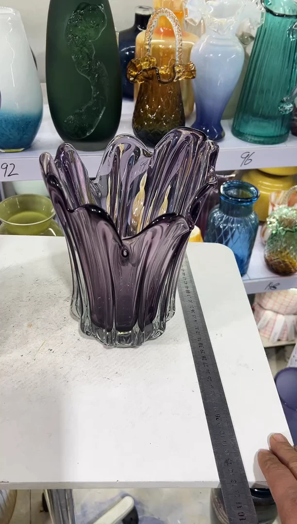 高度25口径13家居鲜花40