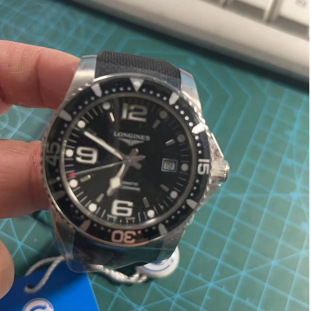 99新 Longines/浪琴  竞品专属/康卡斯/39mm/11500