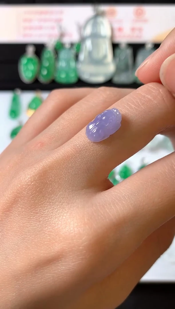 未镶嵌定制翡翠裸石（镶嵌定制）