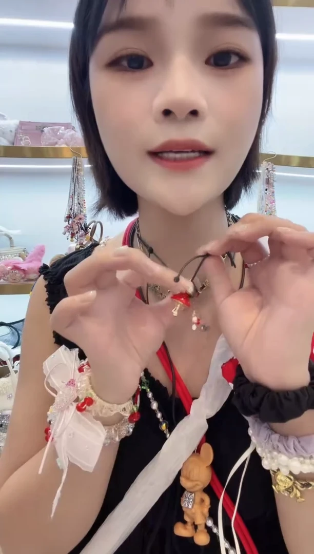 PVC格格家定制女包1551