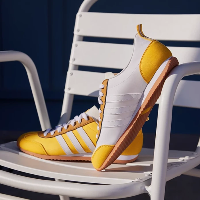 Adidas/阿迪达斯~~正品VS JOG 2.0 男女复古运动休闲鞋JP5760