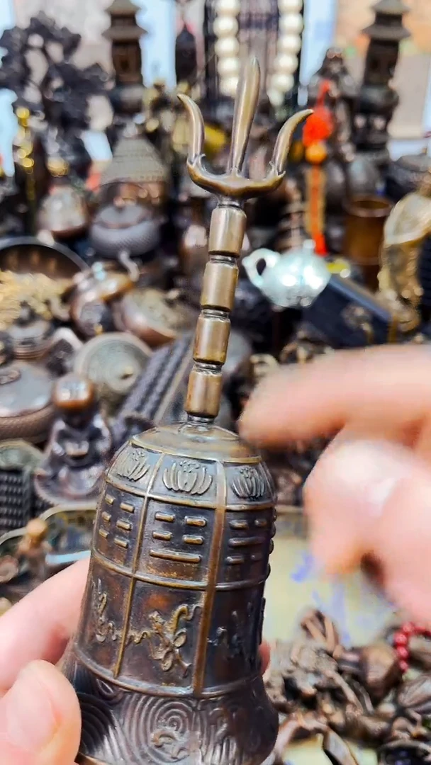 【闪购商品】精铜工匠 独具韵味