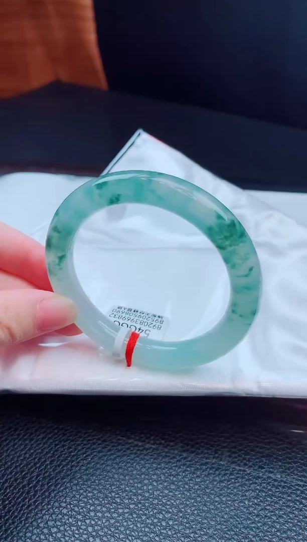 未镶嵌手镯翡翠缅甸天然翡翠A货手镯