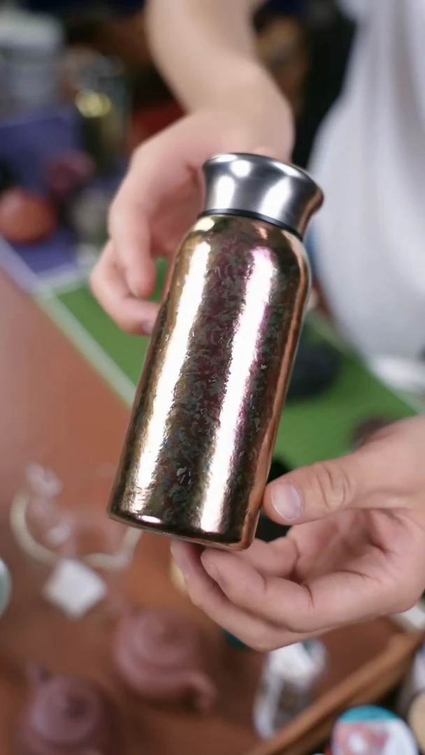 晓宇粉丝福利 mini钛杯 口袋杯 粉