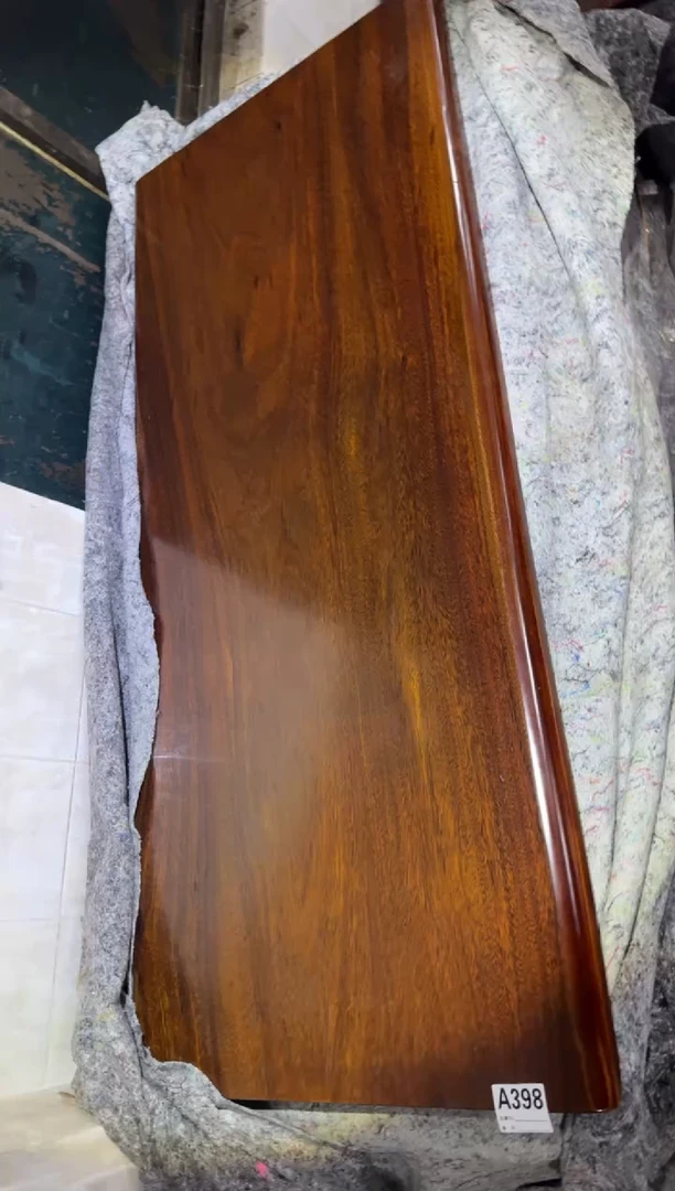 木（非红木类）进口A398黑金檀138*60*4.5*72