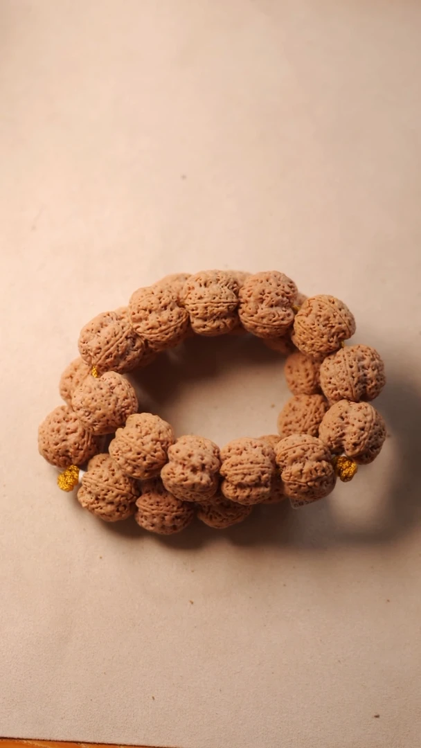 【闪购商品】金刚菩提手串26mm金龙