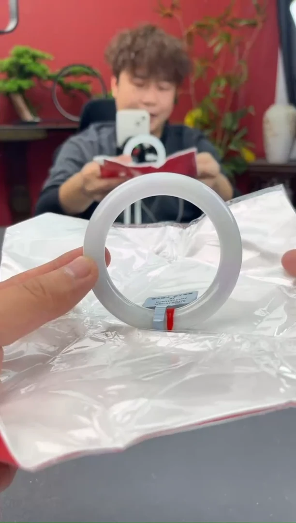 未镶嵌手镯翡翠15