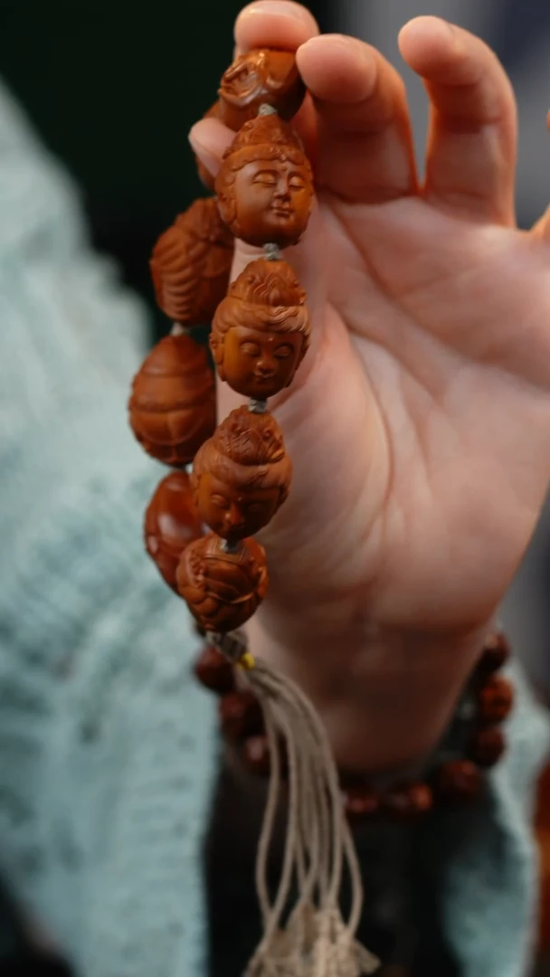 其他橄榄核宋梅英观音头