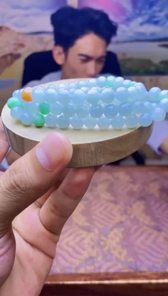 定制翡翠未镶嵌天然缅料A货翡翠 多样性发货