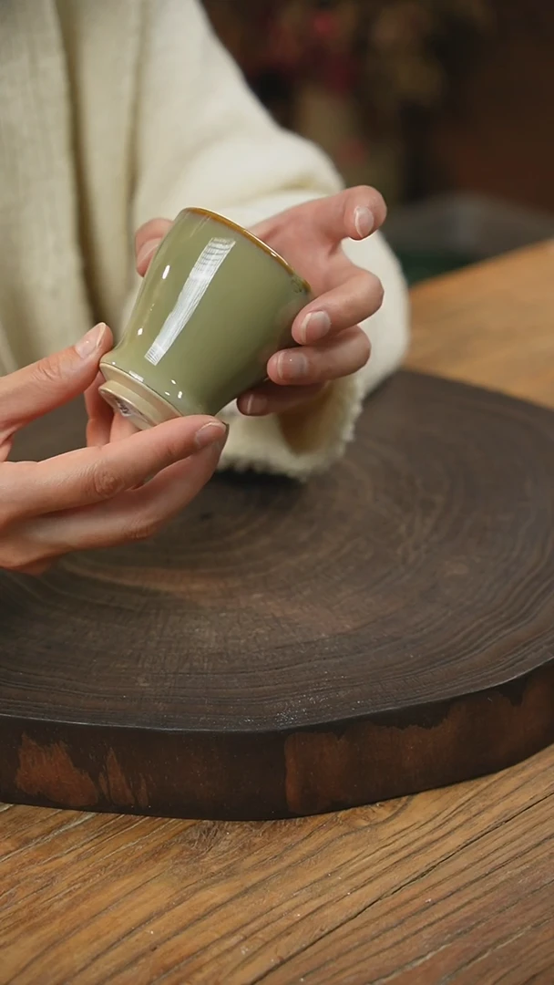 杯【文琳甄选】陶瓷器