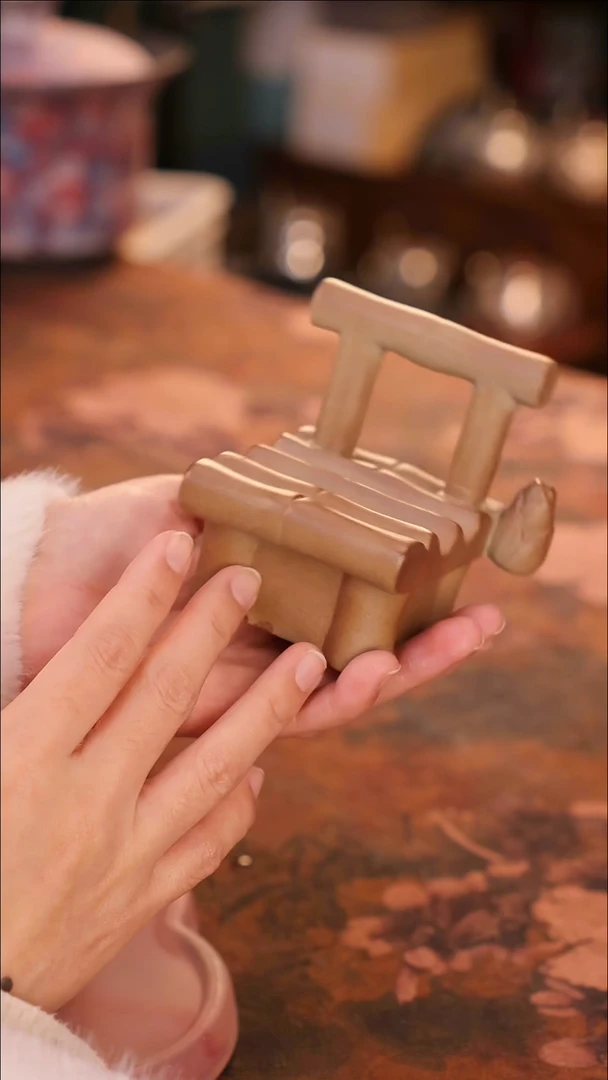 【闪购商品】陶瓷茶具（无礼盒无茶盘）@@A10892