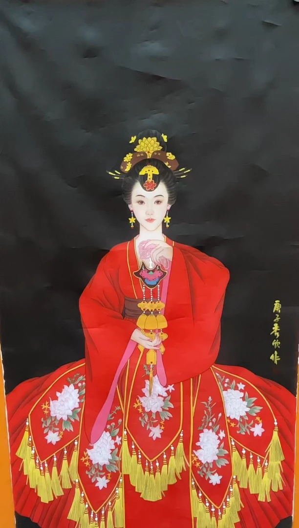 国画王秀欣精品国画专场