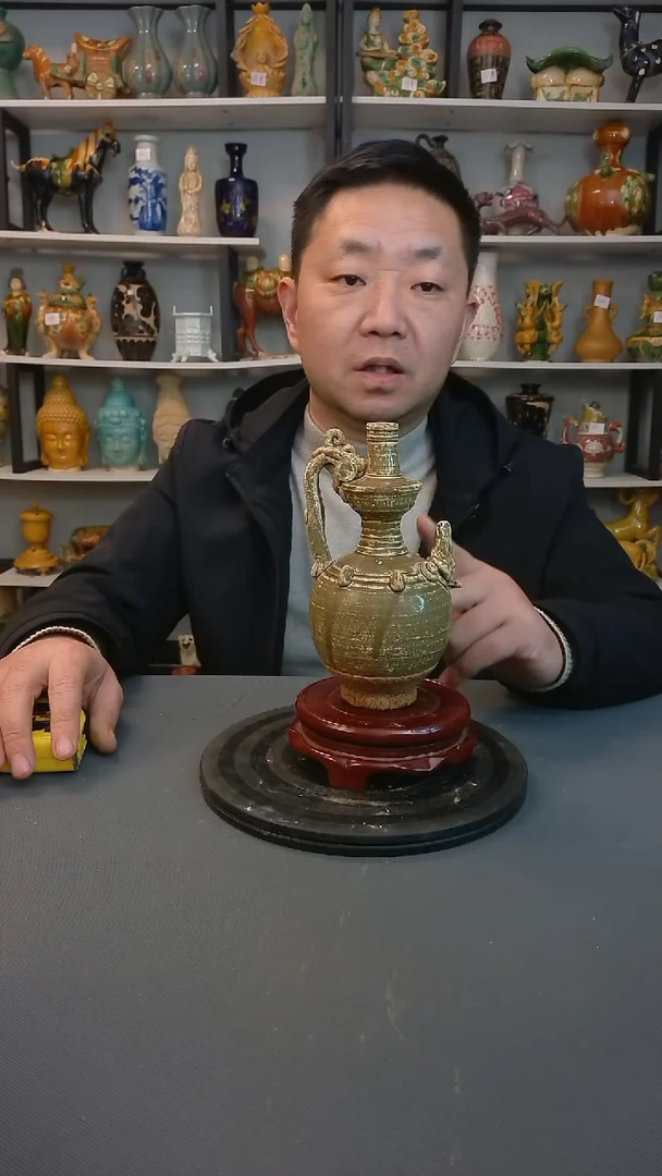 摆件摆件复古风格瓷器