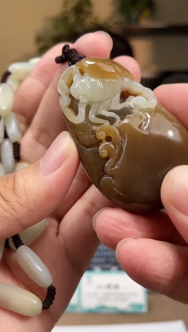 定制和田玉多样性发货拍一发一