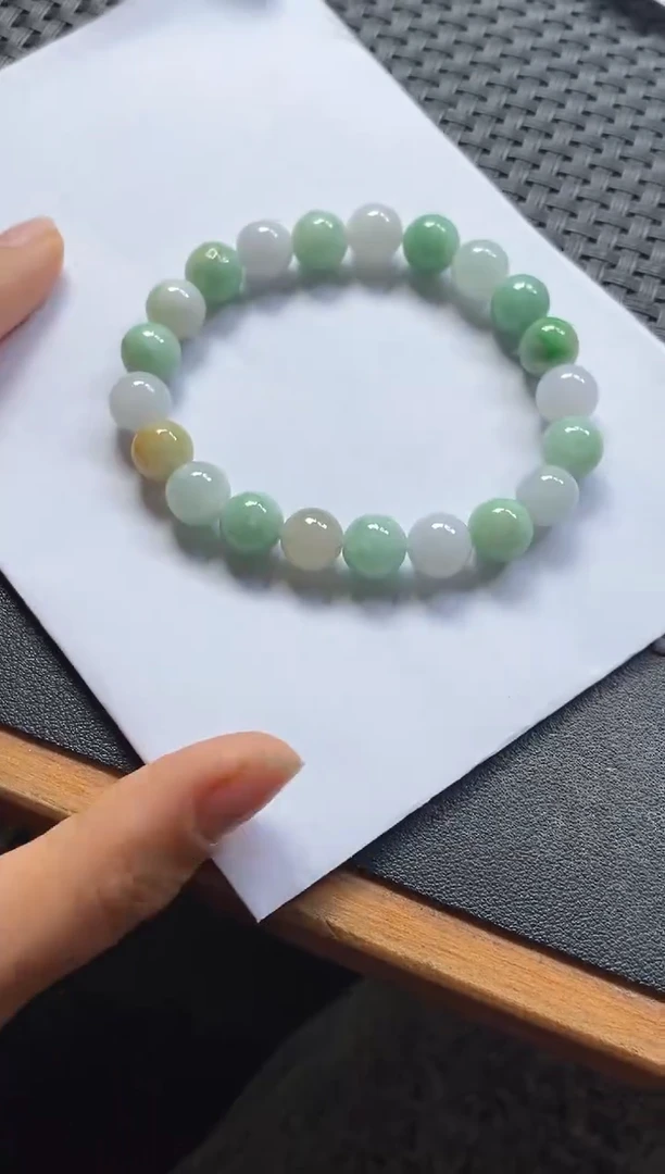 未镶嵌定制翡翠天然缅甸A货翡翠，拍一发一