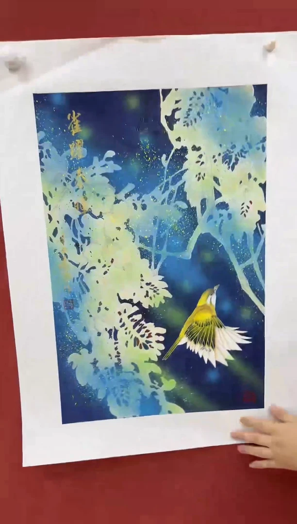 国画王秀欣专场 国画作品