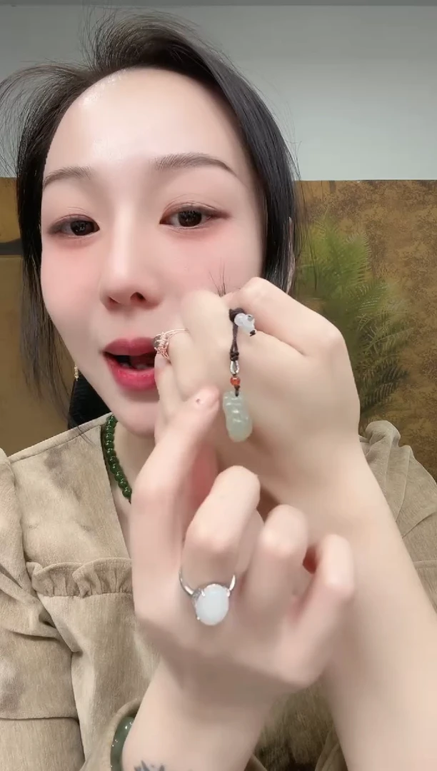 【闪购商品】和田玉颈饰未镶嵌多样性拍一发一