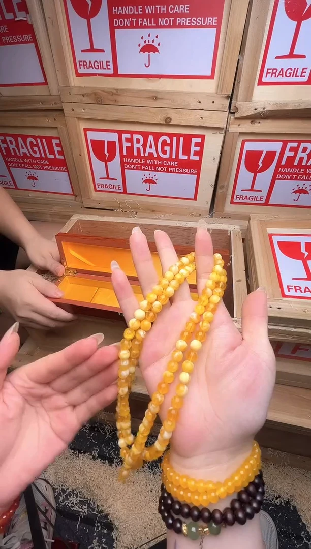 838精品手串 无礼盒