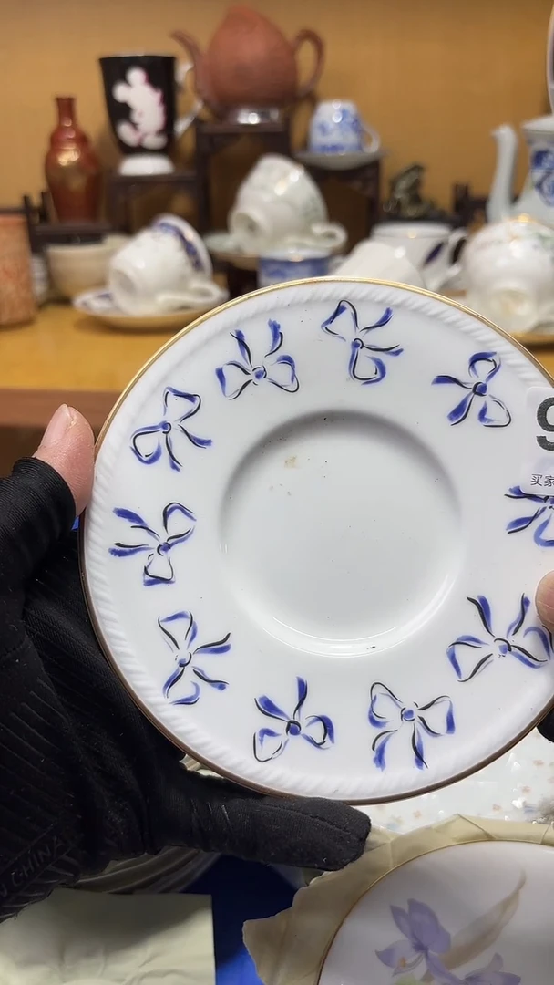 花***?中古货品默认微瑕