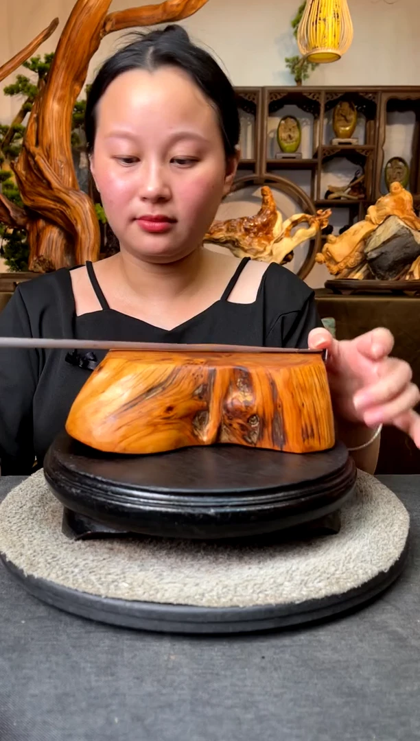 柏木（崖柏）崖柏小件