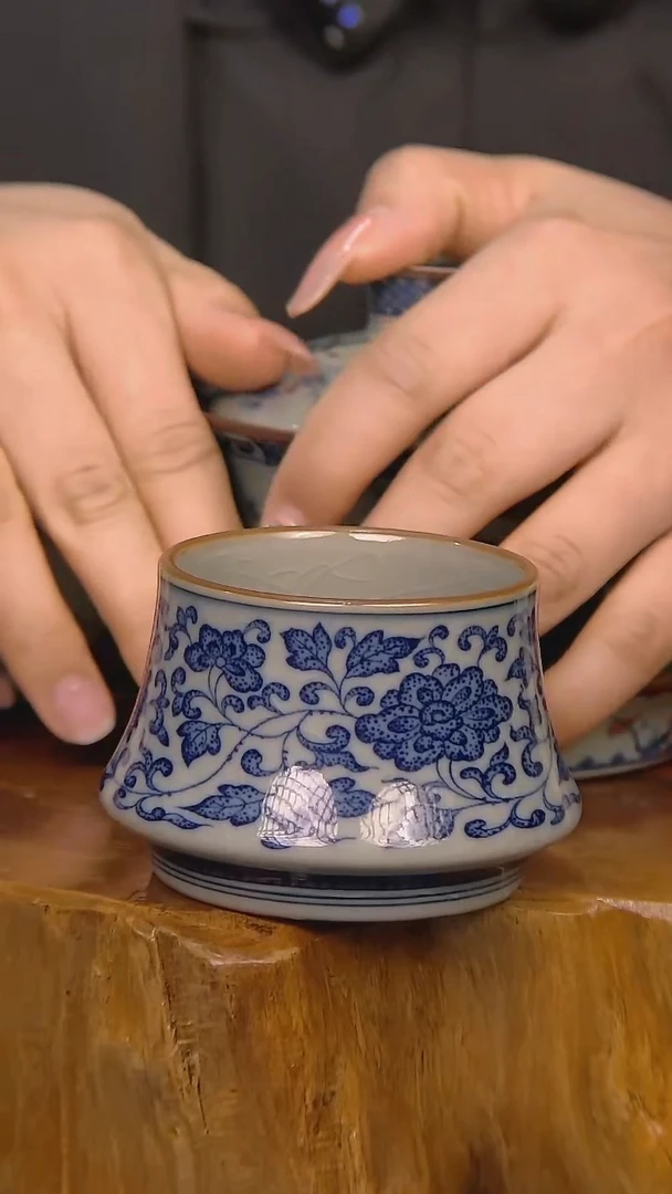 【闪购商品】 陶瓷家用茶具系列